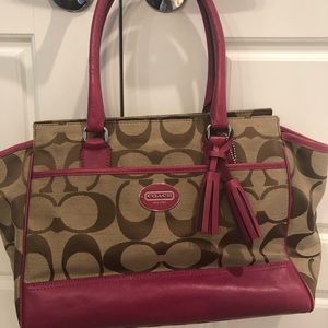 Coach bag